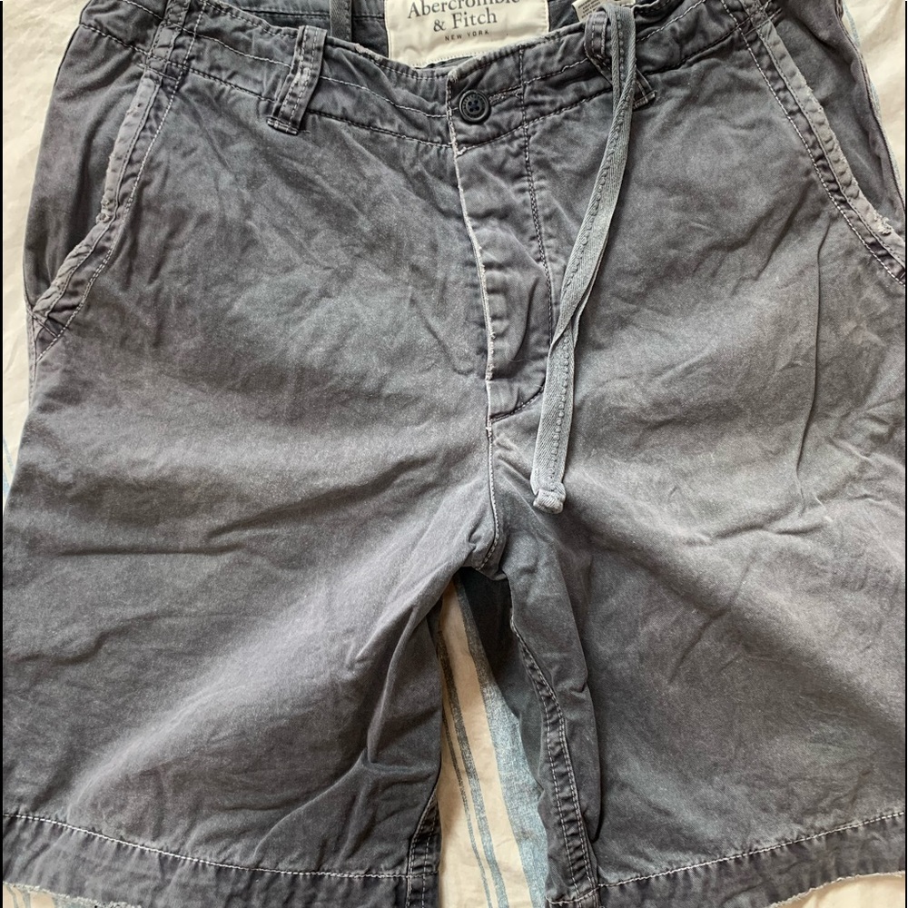 A&F Heavy Shorts